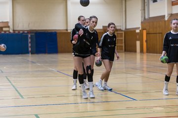 Bild 154 - wBJ TSV Ellerau - HSG Stoertal Hummeln : Ergebnis: 26:19